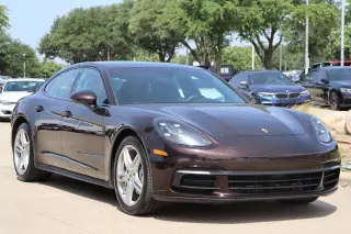 2018 Porsche Panamera