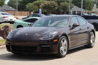 2018 Porsche Panamera
