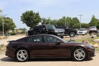 2018 Porsche Panamera