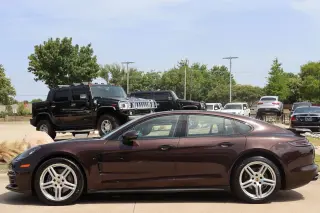 2018 Porsche Panamera