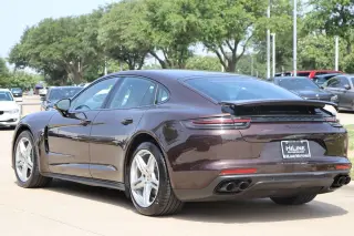 2018 Porsche Panamera