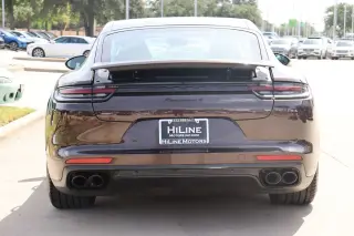 2018 Porsche Panamera