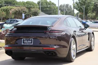 2018 Porsche Panamera
