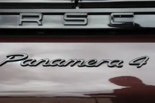 2018 Porsche Panamera