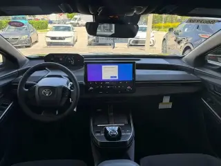Toyota CHR Eléctrica