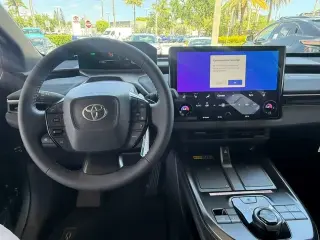 Toyota CHR Eléctrica