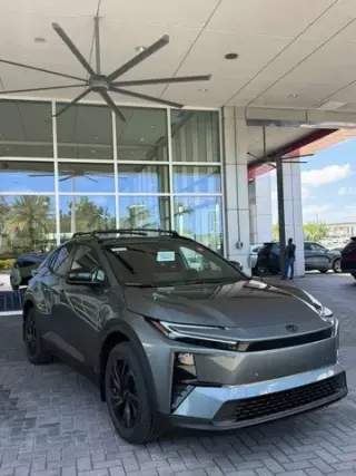 Toyota CHR Eléctrica