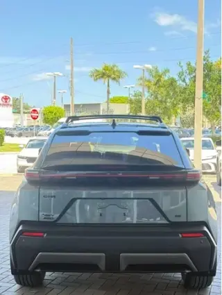 Toyota CHR Eléctrica