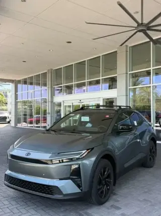 Toyota CHR Eléctrica