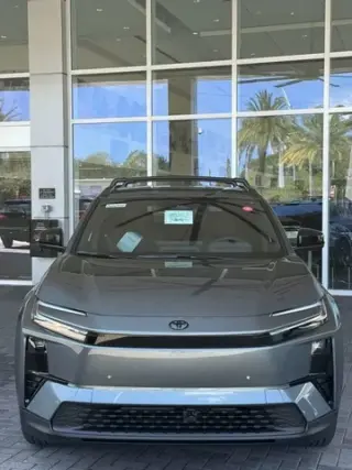 Toyota CHR Eléctrica