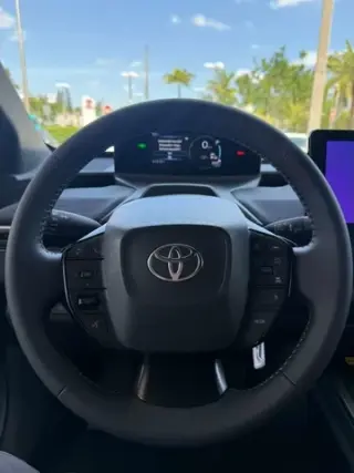 Toyota CHR Eléctrica