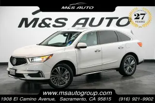 2017 Acura MDX