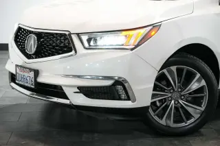2017 Acura MDX