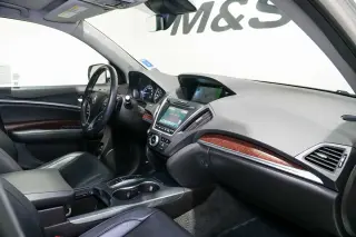 2017 Acura MDX