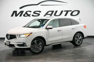 2017 Acura MDX