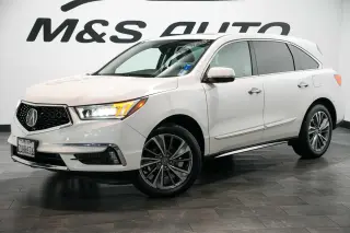 2017 Acura MDX