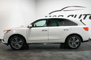 2017 Acura MDX