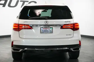 2017 Acura MDX