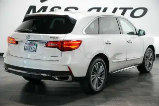 2017 Acura MDX