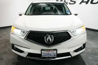 2017 Acura MDX