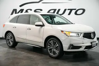 2017 Acura MDX