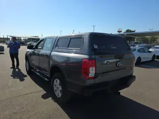 Ford Ranger 2024 4x2 XL 4dr SuperCrew 5.0 ft. SB