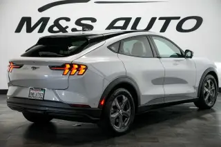 2023 Ford Mustang Mach-E