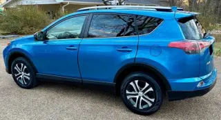 RAV4 XLE, 2017