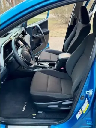 RAV4 XLE, 2017