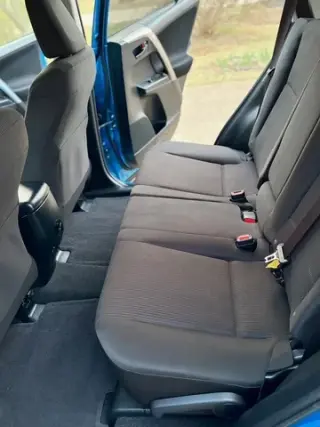 RAV4 XLE, 2017