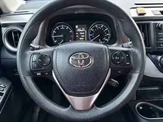 RAV4 XLE, 2017