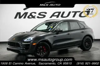 2017 Porsche Macan