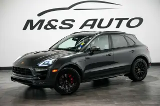 2017 Porsche Macan