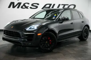2017 Porsche Macan