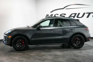 2017 Porsche Macan