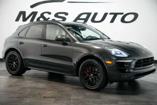2017 Porsche Macan