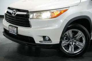 2016 Toyota Highlander