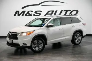 2016 Toyota Highlander