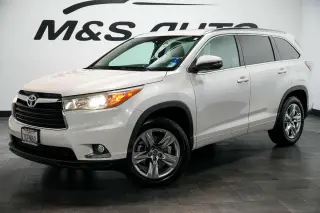 2016 Toyota Highlander