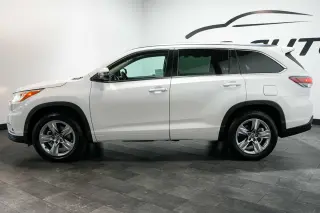 2016 Toyota Highlander