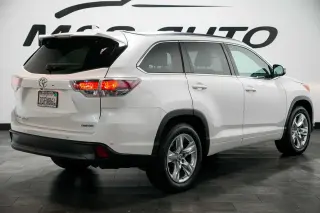 2016 Toyota Highlander