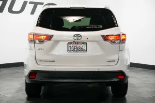 2016 Toyota Highlander