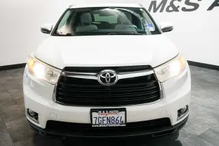 2016 Toyota Highlander