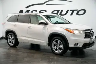 2016 Toyota Highlander