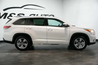 2016 Toyota Highlander