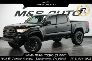 2019 Toyota Tacoma 2WD