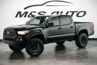 2019 Toyota Tacoma 2WD