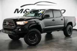 2019 Toyota Tacoma 2WD