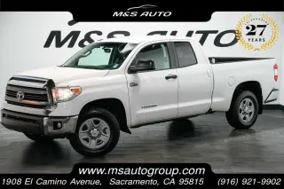 2014 Toyota Tundra 2WD Truck