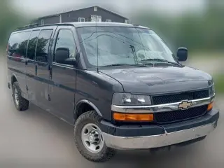 Chevrolet Express 2016